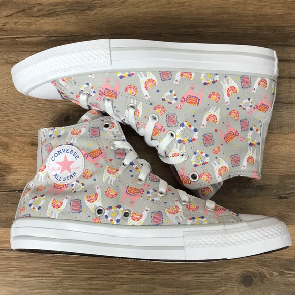 CONVERSE CTAS HIGH TOP BRAND NEW - Picture 11 of 15